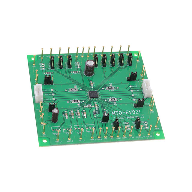 MTO-EV021(TB67H452FTG) Marutsuelec Co., Ltd.  Cartes et kits d'évaluation et de démonstration